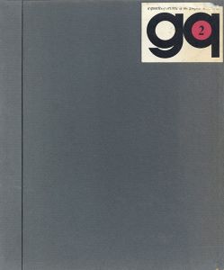 gq No.2　特装版/Kumi Sugaiのサムネール