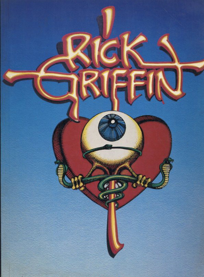 リック・グリフィン　Rick Griffin　(Perigee Paper Tiger)／Rick Griffin