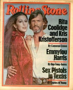 Rolling Stone Issue No.259　February 23rd 1978/