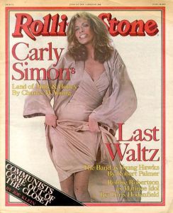 Rolling Stone Issue No.266 June 1st 1978/