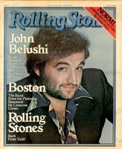 Rolling Stone Issue No.271 August 10th 1978/