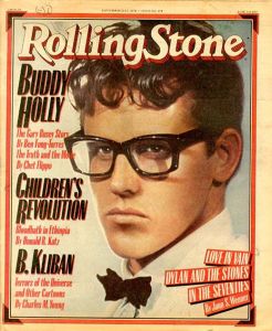 Rolling Stone Issue No.274 September 21st 1978/