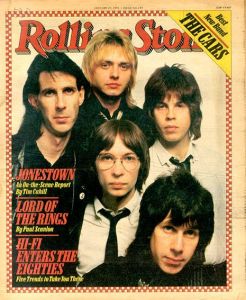 Rolling Stone Issue No.283 January 25 1979/