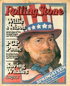 Rolling Stone Issue No.269 July 13th 1978/