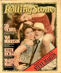 Rolling Stone Issue No.279 November 30th 1978/
