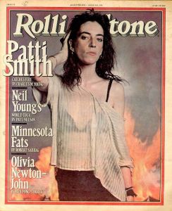 Rolling Stone Issue No.270 July 27th 1978/