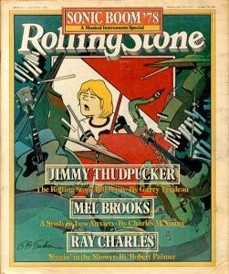 Rolling Stone Issue No.258 February 9th 1978/
