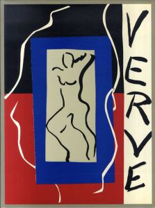 ヴェルヴ　Verve: The Ultimate Review of Art and Literature 1937-1960/Michel Anthonioz編