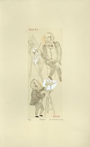 Degas/山本容子
