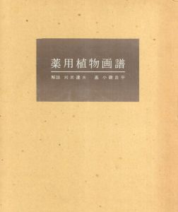 薬用植物画譜/小磯良平画　刈米達夫解説のサムネール