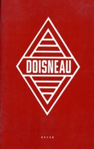 ロベール・ドアノー写真集　Doisneau Renault/