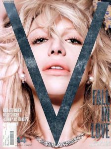 V Magazine 44 2006 Winter/のサムネール