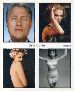 One 2 One/Elodie Mailliet/ William Hannigan編