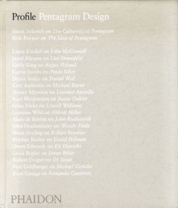 Profile: Pentagram Design/Editors of Phaidon Press