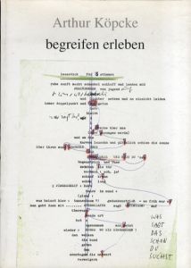 Arthur Kopcke: begreifen erleben/