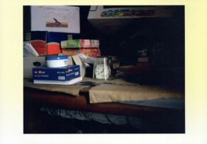 ヴァイツク・ファン・クーレン写真集　Wytske van Keulen: Sous Cloche/