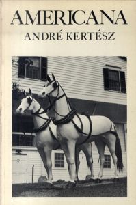 アンドレ・ケルテス Americana/Andre Kertesz