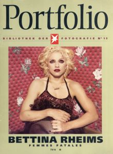 ベッティナ・ランス写真集　Bibliothek Der Fotografie Portfolio/Bettina Rheims