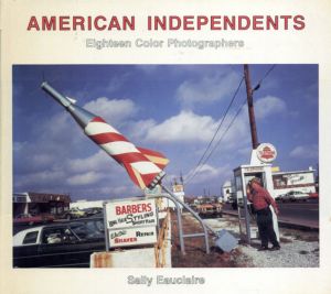 American Independents: Eighteen Color Photographers/Sally Eauclaire　William Eggleston/Joel Meyerowitz/Richard Misrach/Stephen Shore他