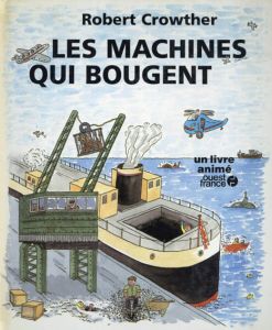 Les Machines qui Bougent/