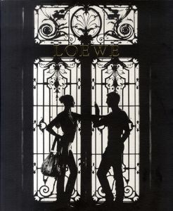ロエベ　2007/08年秋冬コレクションカタログ　LOEWE Fall/ Winter 2007-08/Juan Gatti