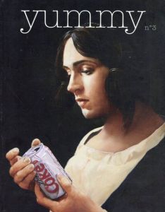 Yummy luxury junkfood magazine No.3/のサムネール