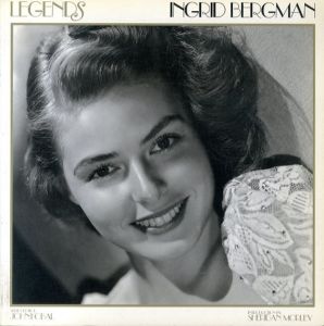 Ingrid Bergman (Legends)/Sheridan Morley/John Kobal