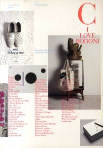 I Love Type Series Vol.3　I Love Bodoni/Victionary編