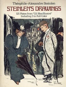 テオフィル・アレクサンドル・スタンラン　Steinlen's Drawings/Theophile Alexandre Steinlen