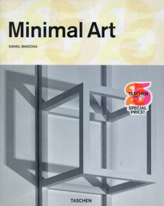 Minimal Art/Daniel Marzona/ Uta Grosenick編
