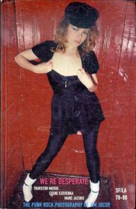 ジム・ジョコイ写真集　We're Desperate: The Punk Rock Photography of Jim Jocoy/Jim Jocoy