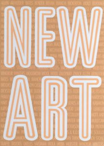 New Art/Phyllis Freeman寄稿