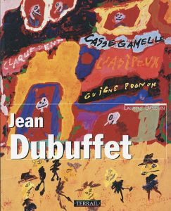 ジャン・デュビュッフェ　Jean Dubuffet/Laurent Danchinのサムネール