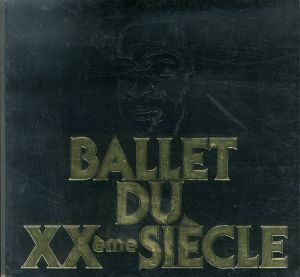 ベルギー国立20世紀バレエ団プログラム　Ballet du xx-siecle/