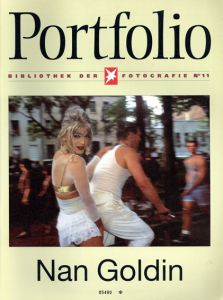 ナン・ゴールディン写真集　Nan Goldin: Stern Portfolio Library/Nan Goldin