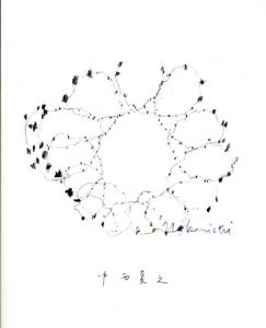 中西夏之　works on paper 2009-2014 /林道郎テキスト