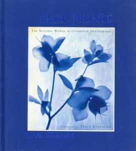 ゼヴァ・オエルバム写真集　Blue Prints: The Natural World In Cyanotype Photos/Zeva Oelbaum