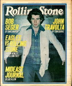 Rolling Stone Issue No.267 June 15th 1978/