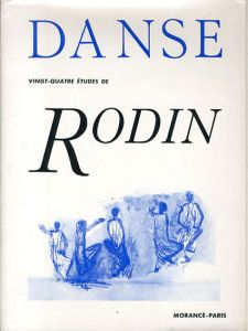 ロダン　Danse Vingt-Quatre Etudes De Rodin / Auguste Rodin