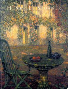 アンリ・ル・シダネル展　Henri Le Sidaner/