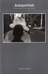 リー・フリードランダー　Autoportrait/Lee Friedlander
