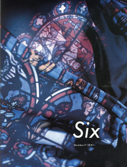 Comme des Garcons： Six Number7/1991 / コム・デ・ギャルソン 
