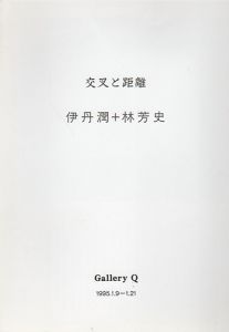 交叉と距離　伊丹潤+林芳史展/