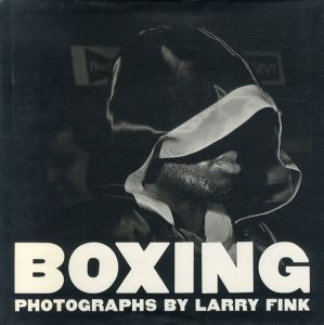 ラリー・フィンク写真集　Boxing/Burt Sugar/ Larry Fink