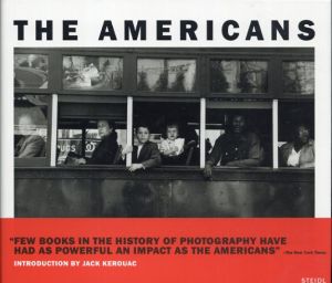 ロバート・フランク写真集　The Americans/Robert Frank　ジャック・ケルアック序文のサムネール