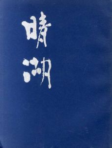 奥原晴湖展図録/
