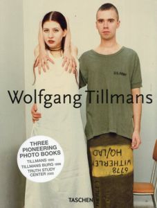 ヴォルフガング・ティルマンス写真集　Wolfgang Tillmans: Burg/Truth Study Center/Wolfgang Tillmans　全3冊組/Wolfgang Tillmans　Burkhard Riemschneider編　David Deitcher/Minoru Shimizu寄稿のサムネール