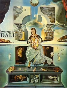 オマージュ・トゥ・ダリ　Homage to Dali/