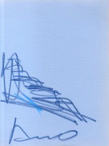安藤忠雄画額/Tadao Ando