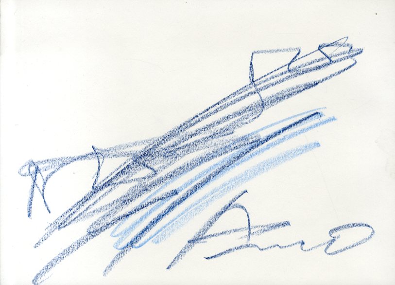 安藤忠雄画額 / Tadao Ando | Natsume Books